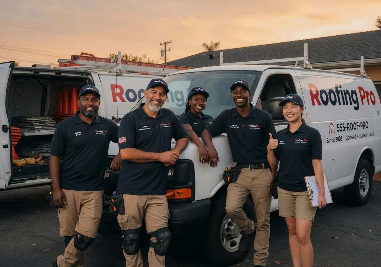 Roof Repair Near Me company in Hampton, NE