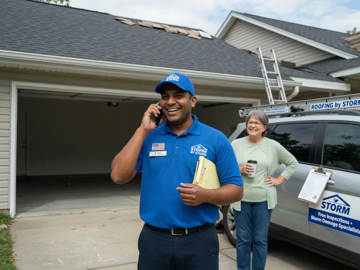 Roof Repair Near Me Hampton, NE FAQs